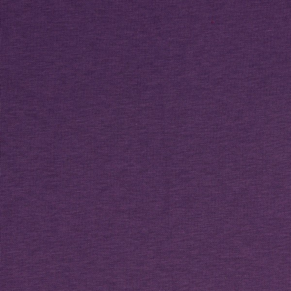 schwerer Kuschelsweat lila